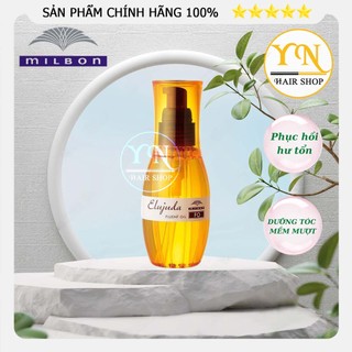 Tinh Dầu MILBON Dành Cho Tóc Mảnh DEESSE’S ELUJUDA FO 120ML