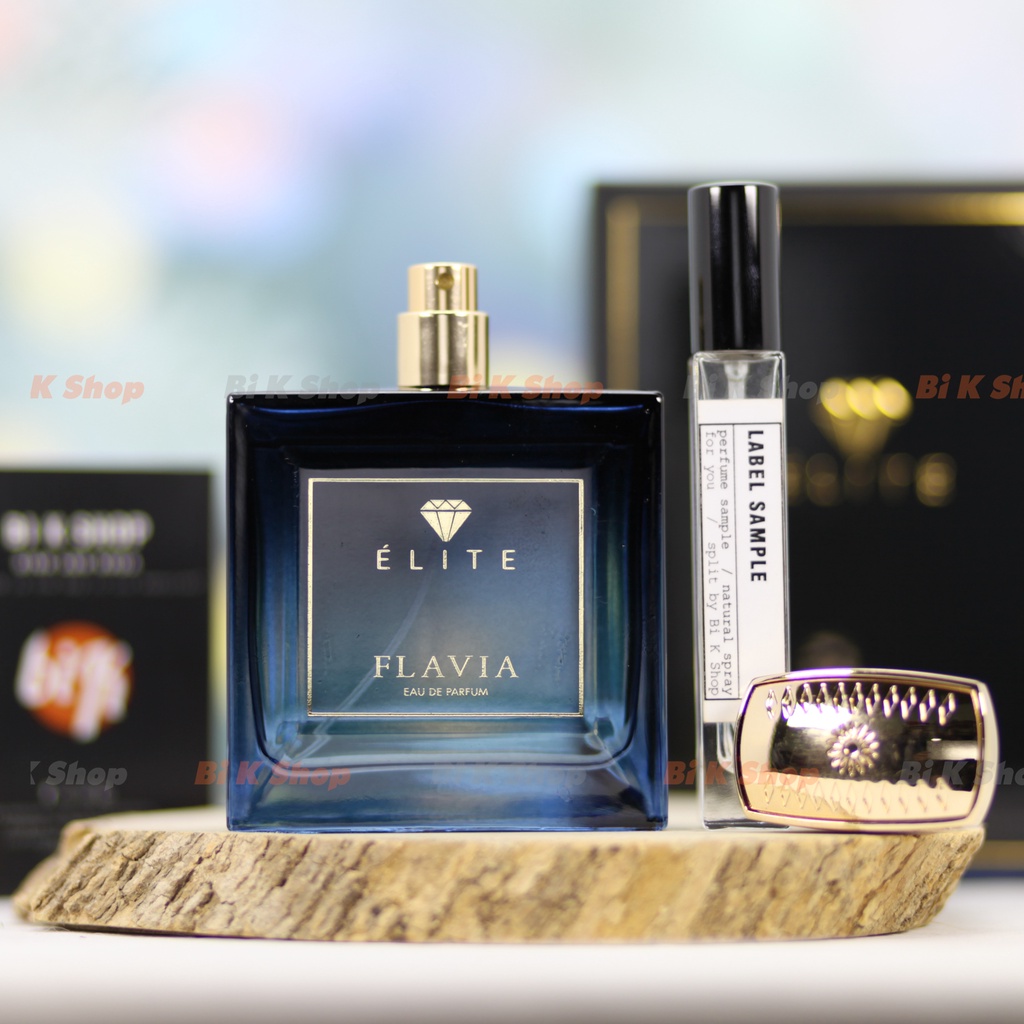 Bi K Shop - Nước hoa Flavia Elite EDP