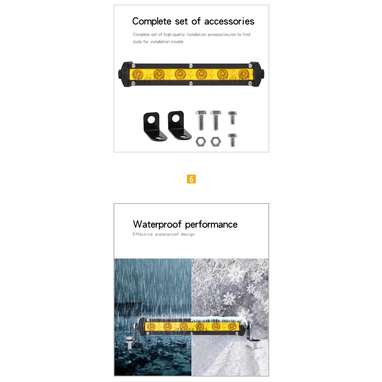 Đèn led pha dùng độ đèn trợ sáng đèn pha MSX