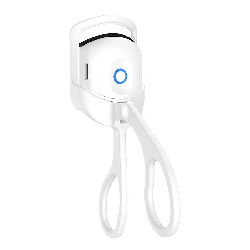 MVP2977 Máy Uốn Mi Điện Cao Cấp, Uốn Cong Lông Mi Tự Nhiên, Định Hình Lâu Dài Bằng Nhiệt, Có Cổng Sạc USBKẹp mi nhiệt