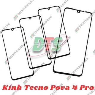Mặt kính Tecno Pova 4 pro ( mặt kính ép tecno pova 4 pro )