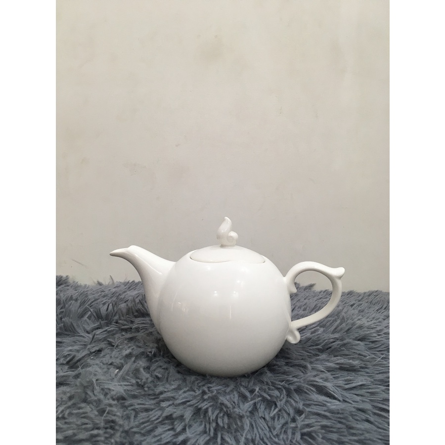 BÌNH TRÀ 0.7 LÍT - GỐM SỨ MINH LONG I