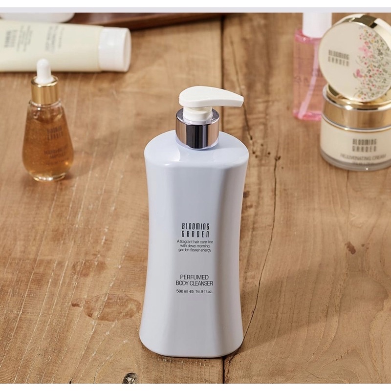 SỮA TẮM  ASHE7 HƯƠNG NƯỚC HOA  PERFUMED BODY CLEANSER 500ml