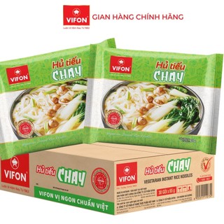 Hủ tiếu chay Vifon 30 gói