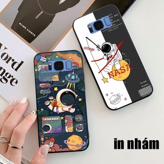 Ốp lưng Samsung s8 / ss s8 plus / ss s8+ bộ hình nasa vũ trụ mới nhất mã b710 đến b717