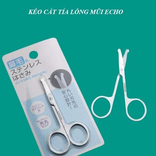 Kéo cắt tỉa lông mũi Seria