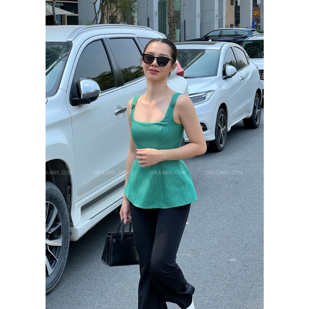 Pria Shirt - ORLI LABEL