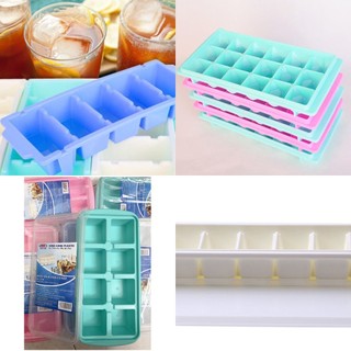 Khay làm đá viên nhựa Song Long các loại - Shop giao màu ngẫu nhiên