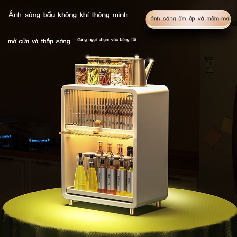 Tủ đựng gia vị đa năng mặt bàn bếp
