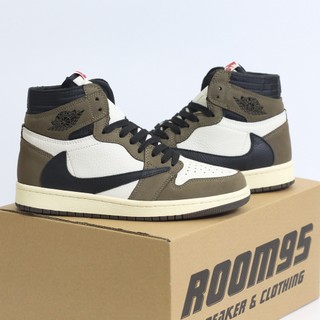 Giày thể thao sneaker jd1 traivs scott