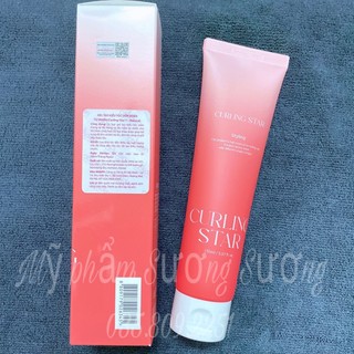 GEL TẠO KIỂU TÓC UỐN XOĂN BỒNG BỀNH OBSIDIAN 150 ML