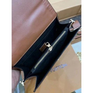 Túi đeo chéo Dauphine hàng super fullbox