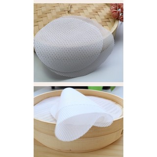 Tấm lót hấp bánh silicon chống dính