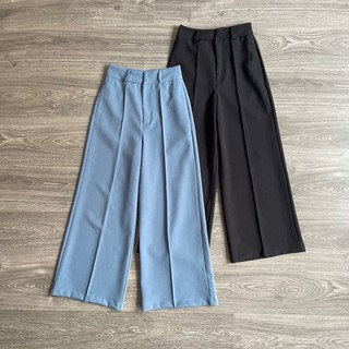 Quần tây ống suông Hobbs xuất xịn