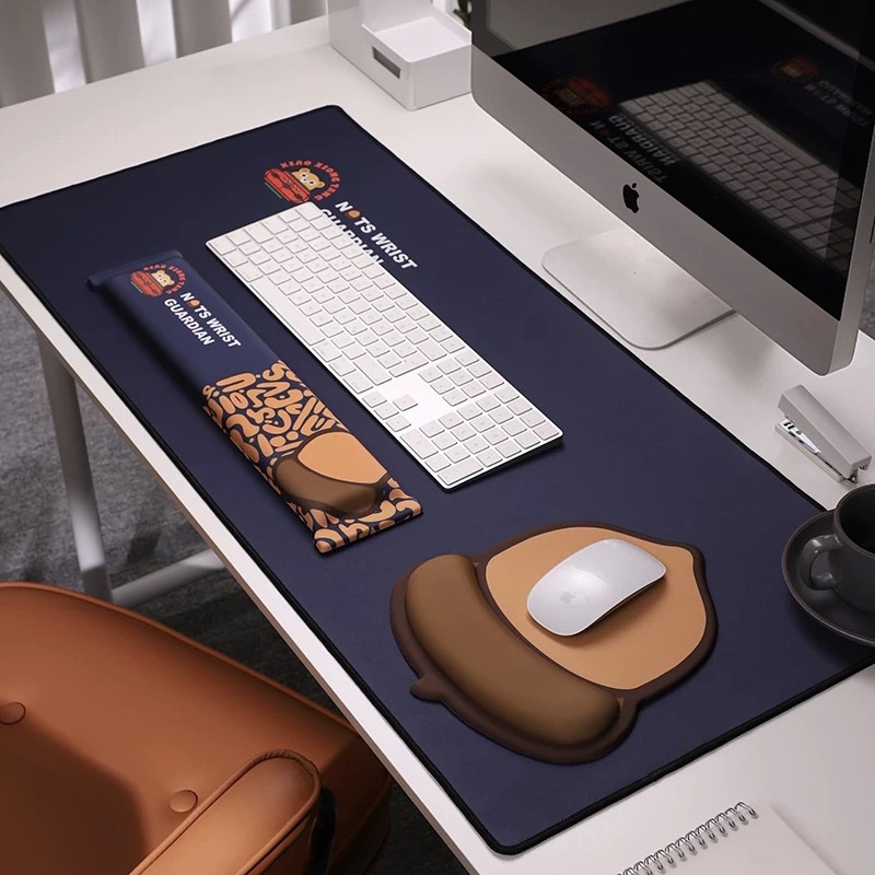 Miếng Kê Tay Bàn Phím Dễ Thương | Gearbros