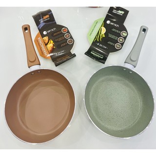 Chảo chống dính elmich harmonia el-3779 20cm, 24cm, 26cm, 28cm el 3775 size 20cm, 24cm, 26cm, 28cm