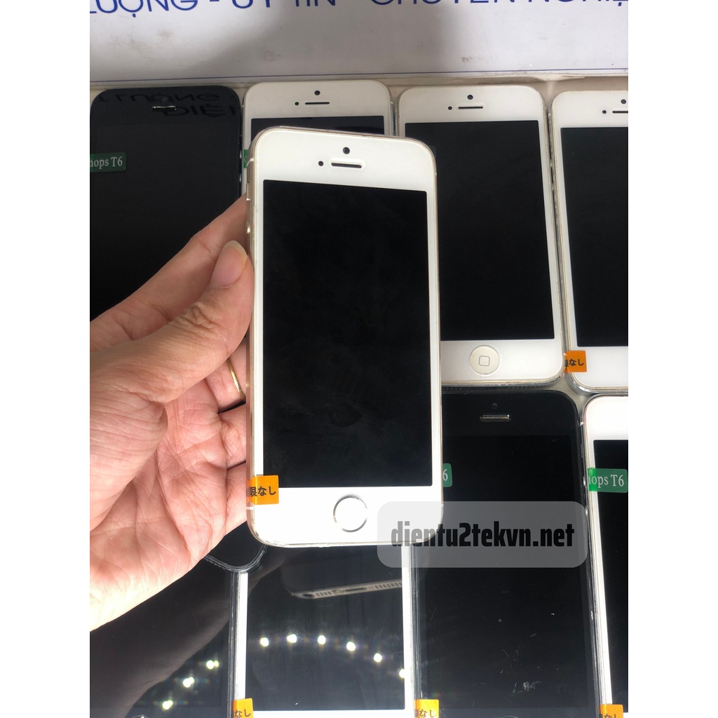 May cam ung ip5s su dung duoc tat ca ung dung