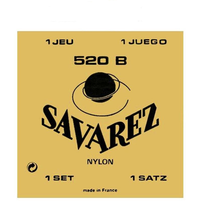 Bộ dây Đàn Guitar Classic Savarez  520B, 510CJ, 510CR, 510AJ, 510AR