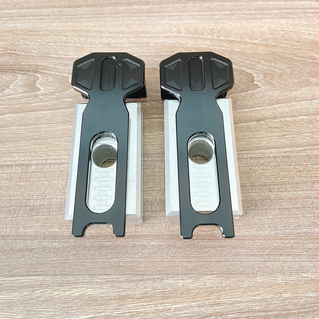 Pát tăng sên âm Ex155/150 tặng kèm nẹp gấp