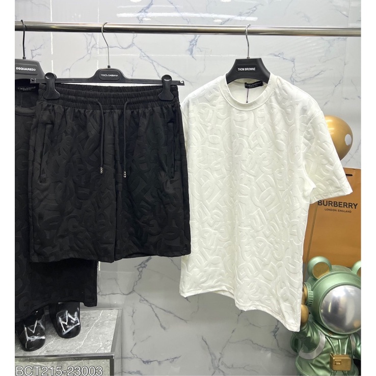 BỘ CỘC TAY dập nổi cực kì cháy với 2 màu chuyền thống đen trắng