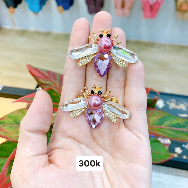 Phụ Kiện Rời Đính Dép Nữ - Phụ Kiện Dép