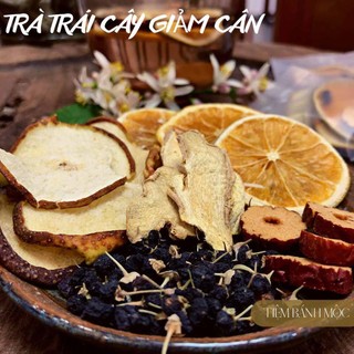 Hộp mix 15 mẫu trà _ Helathy giảm cân