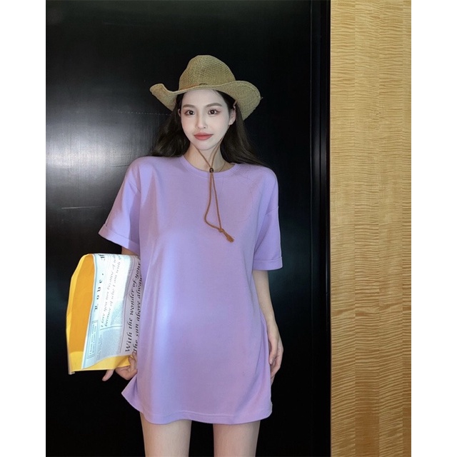 Áo phông trơn 8 màu