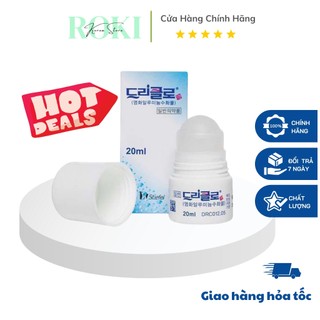 Lăn khử mùi Stiefel Driclor Hàn Quốc 20ml - Korean Store