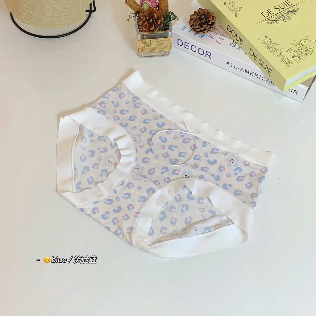 10 quần lót dễ thương, hàng Quảng Châu cao cấp 66612#