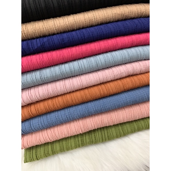 Vải Đũi xước cotton hàng cây cắt mét theo yêu cầu