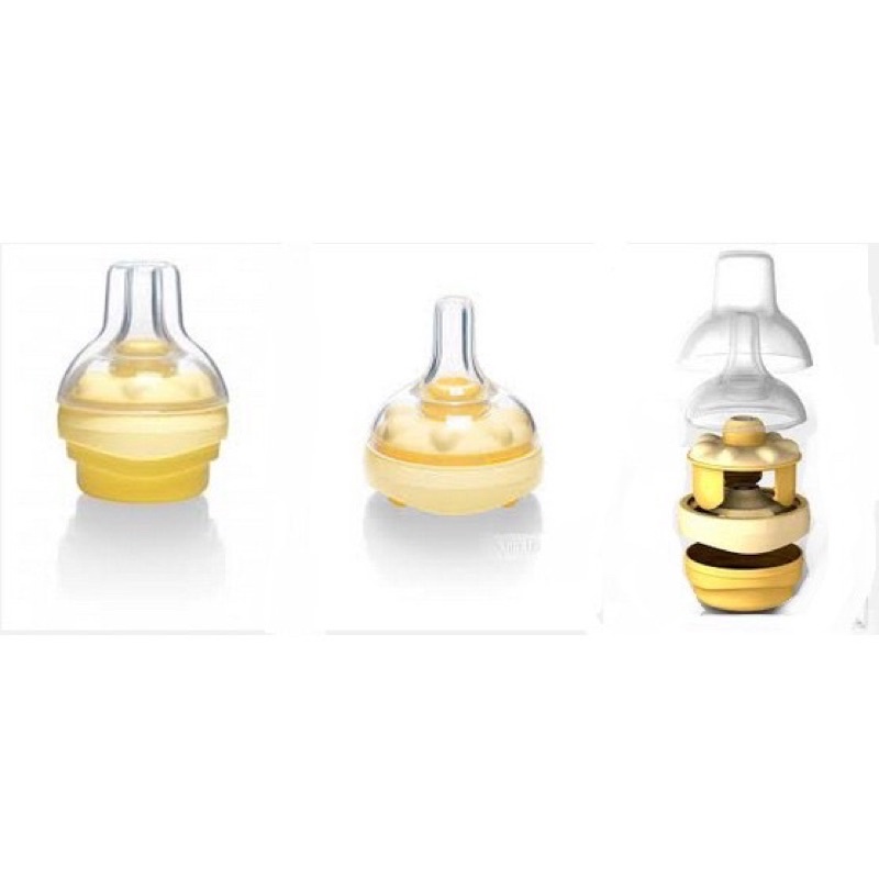 (Medela) Núm Medela Calma( chính hãng) an toàn cho sức khoẻ của bé