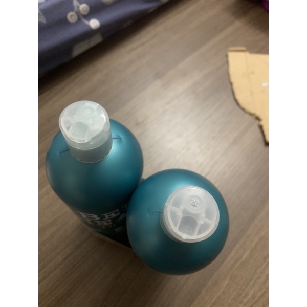 TiGi Xanh Dương- Dầu gội, dầu xả chai 750ml