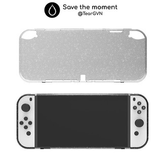Ốp dẻo TPU phủ pha lê IPLAY cho Nintendo Switch Oled / Switch Lite
