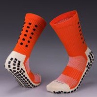 Combo 2 đôi vớ Tất đá bóng  chống trơn ngắn_2 đôi