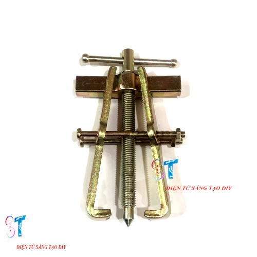 Vam Cảo 2 Càng Tháo Bánh Răng, Vòng Bi Đa Năng 100mm