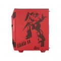Vỏ case máy tính ASUS GT301 TUF GAMING GUNDAM ZAKU II - HÀNG CHÍNH HÃNG