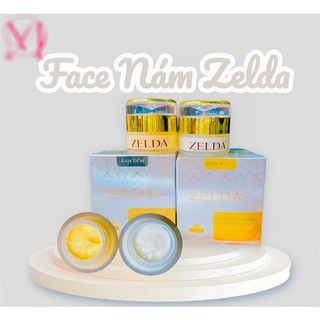 CẶP KEM FACE ZELDA NÁM TÀN NHANG ( GIÁ SỈ )