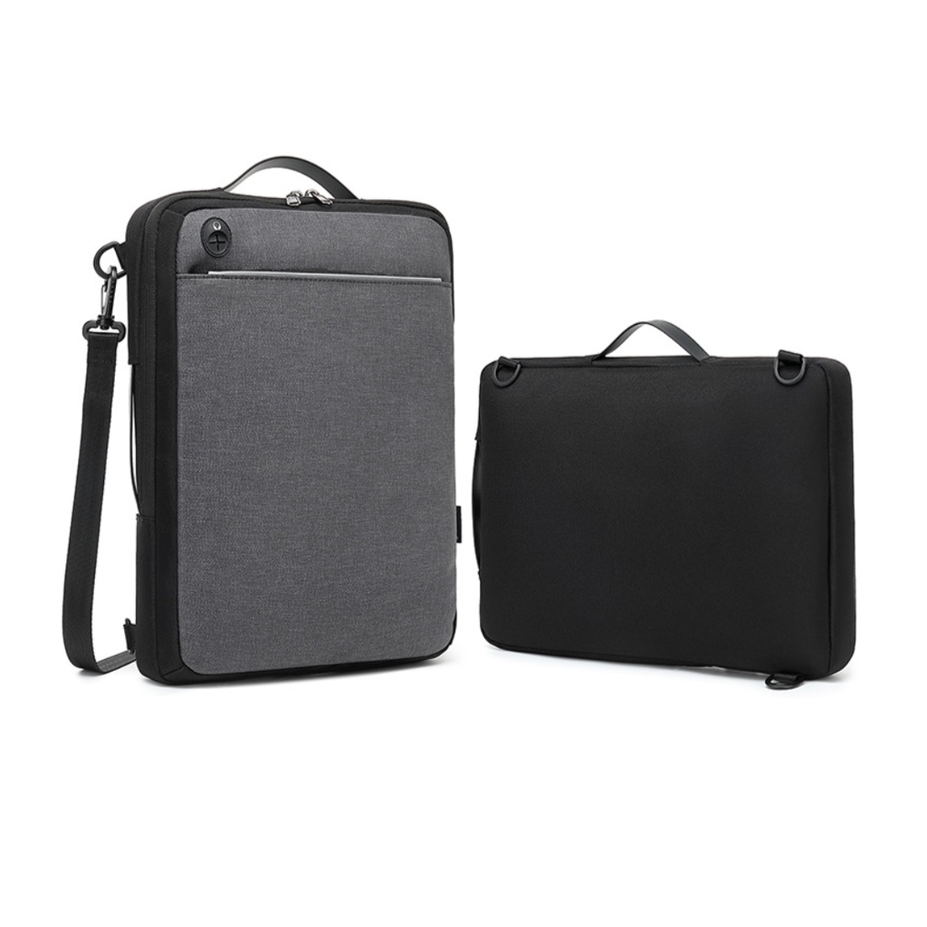 Túi đựng laptop 15 và 15.6 inh đa chức năng thời trang cao cấp