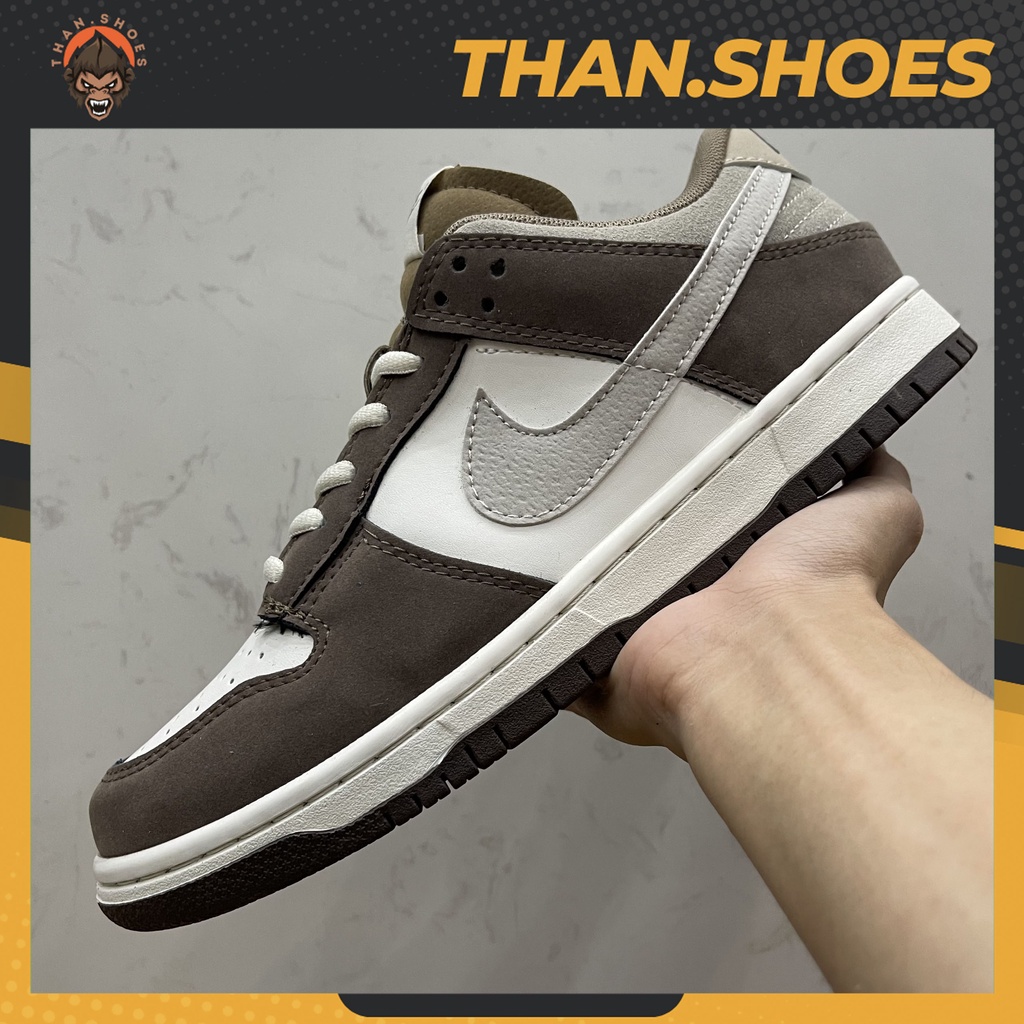 Giày Dunk Low x Katsuhiro Otomo, SB Nâu Xám - Than.Shoes