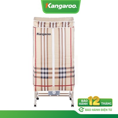 Máy sấy quần áo đa năng Kangaroo KG307N