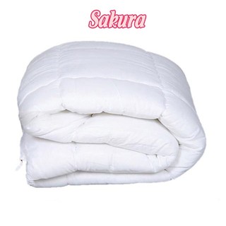 Ruột chăn mền Khách Sạn cao cấp - Chăn mền Hè Thu Đông Siêu Nhẹ đủ loại - Sakura Bedding