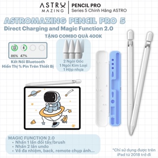 Pencil Pro 5 Bút cảm ứng Stylus AstroMazing Pencil Pro 5 chống chạm nhầm