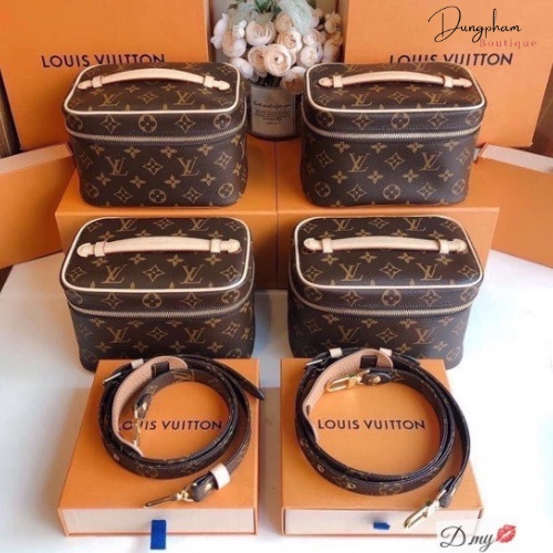 Túi CỐP LV SIZE 20 FULL BOX TÚI XÁCH THỜI TRANG NỮ HÀNG QUẢNG CHÂU
