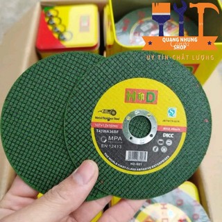 Đá cắt sắt hd 1 tấc 107x1.2x16