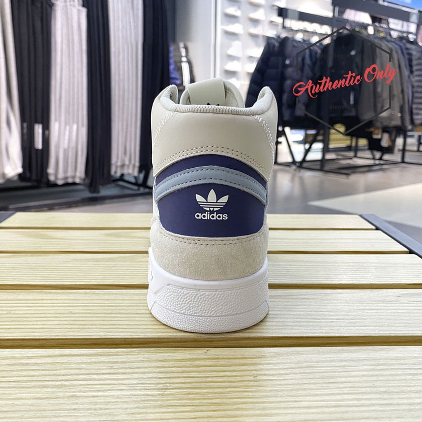 Giày Adidas Drop Step XL 'White Collegiate Blue' - GV9325, HQ6948