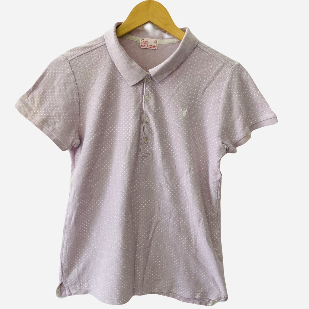 Áo Polo Nhật 2Hand, Áo Thun Polo Japan Secondhand Unisex Nam Nữ Chất Xịn