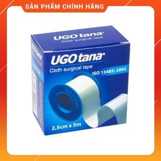 Băng Keo Lụa Urgo 2.5cm