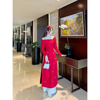 LAVIEM - Set áo dài cách tân Giao