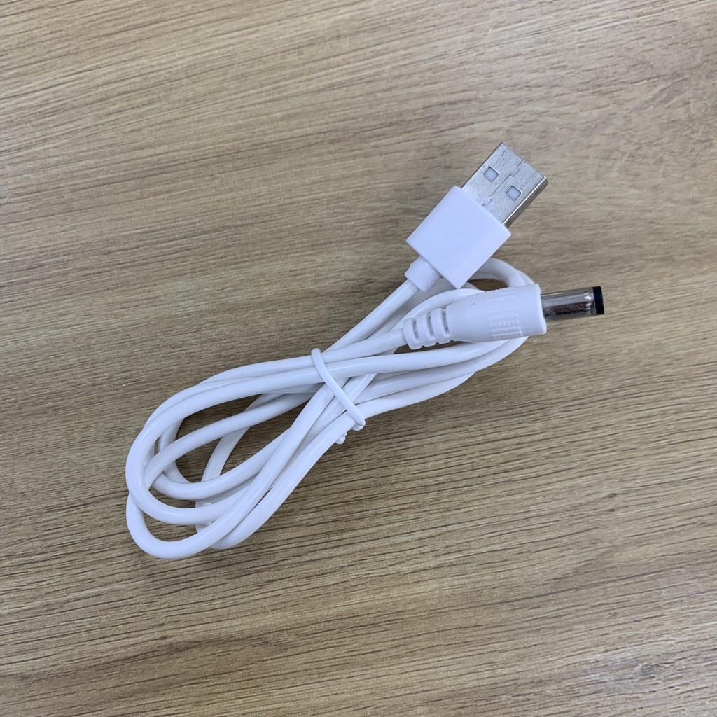 Dây sạc type C cho máy hút sữa, dây sạc USB máy hút mũi, phụ kiện dây sạc các loại máy Moaz BéBé MB045, MB051