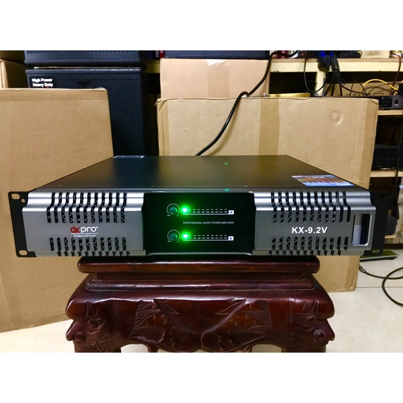 Cục đẩy hãng DKPRO 9.2V nhập khẩu chính hãng